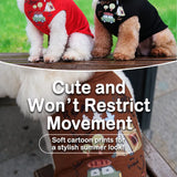 Summer Sleeveless Pet Vest for Dogs and Cats