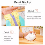 Four-Legged Dog Coat for Outdoor Wear