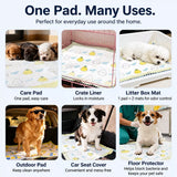 Thick Absorbent Dog Training Pads