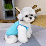 Lightweight Cotton Dog Vest