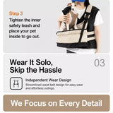 Small Dog & Cat Waist Carrier