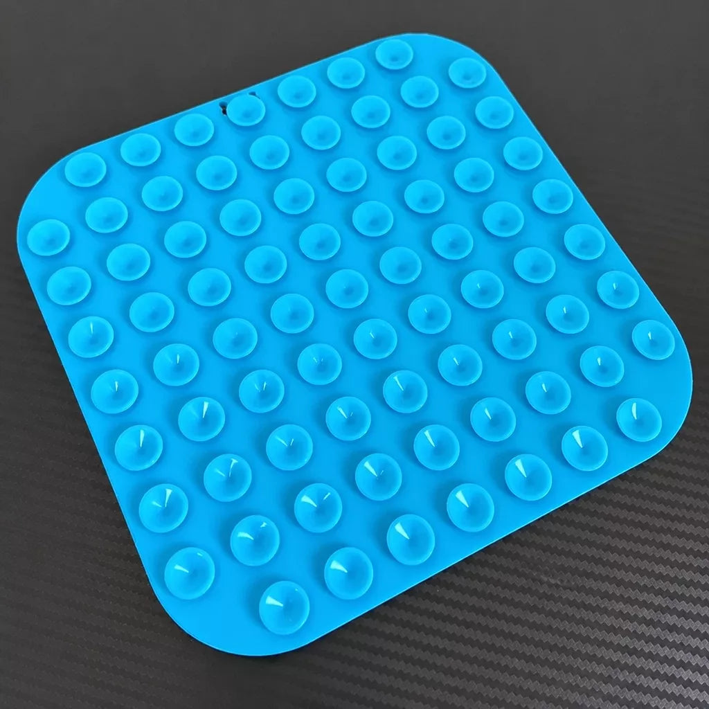 Silicone Slow Feeder Lick Mat for Dogs & Cats