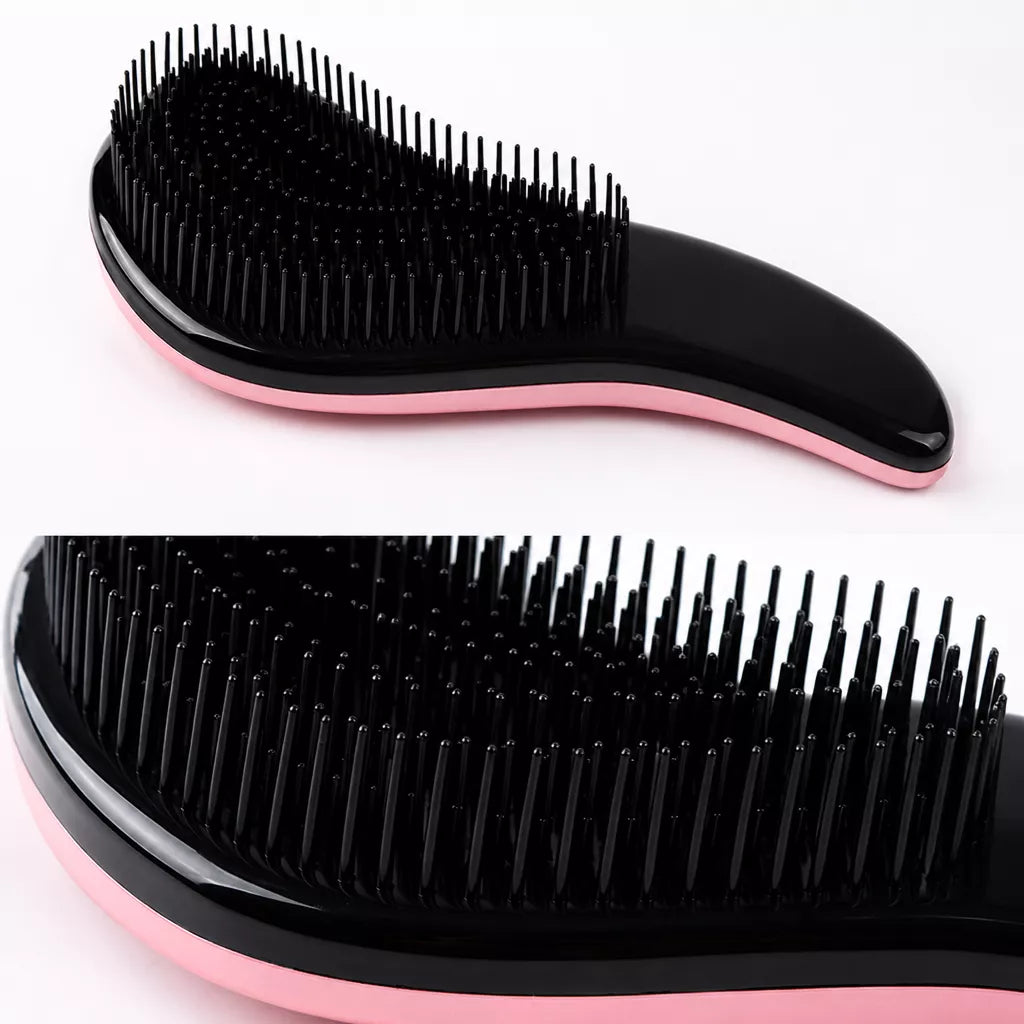 Dog & Cat Grooming Comb with Comb Cleaner