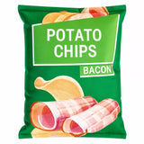 Potato Chip Plush Squeaky Toy for Dogs & Cats