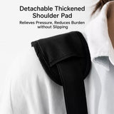 Convertible Pet Carrier Backpack and Shoulder Bag