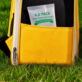 Large-Window Pet Carrier Backpack for Cats and Small Dogs