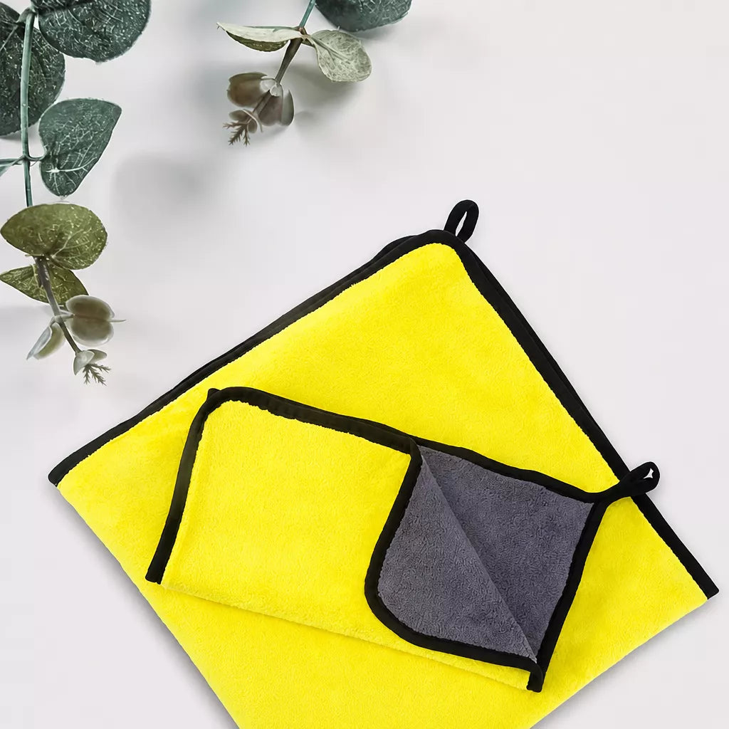 Cotton Pet Drying Towel for Dogs & Cats