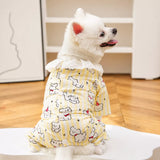 Four-Leg Pet Pajamas for Dogs and Cats