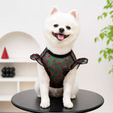 Lightweight Mesh Pet Shirt for Dogs and Cats