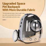 Pet Backpack Carrier for Cats and Dogs