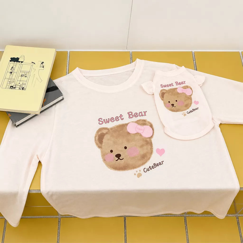 Pet Cover-Up Shirt for Dogs and Cats