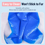 PVA Pet Bath Towel for Dogs and Cats