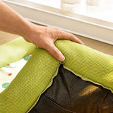 Cushioned Pet Bed Mat for Dogs and Cats