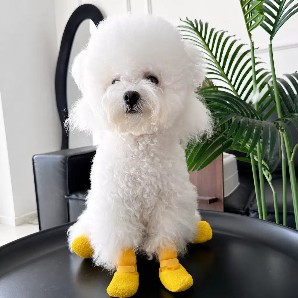 Dog Shoes for Small and Medium Dogs
