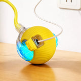 Interactive Cat Toy Ball