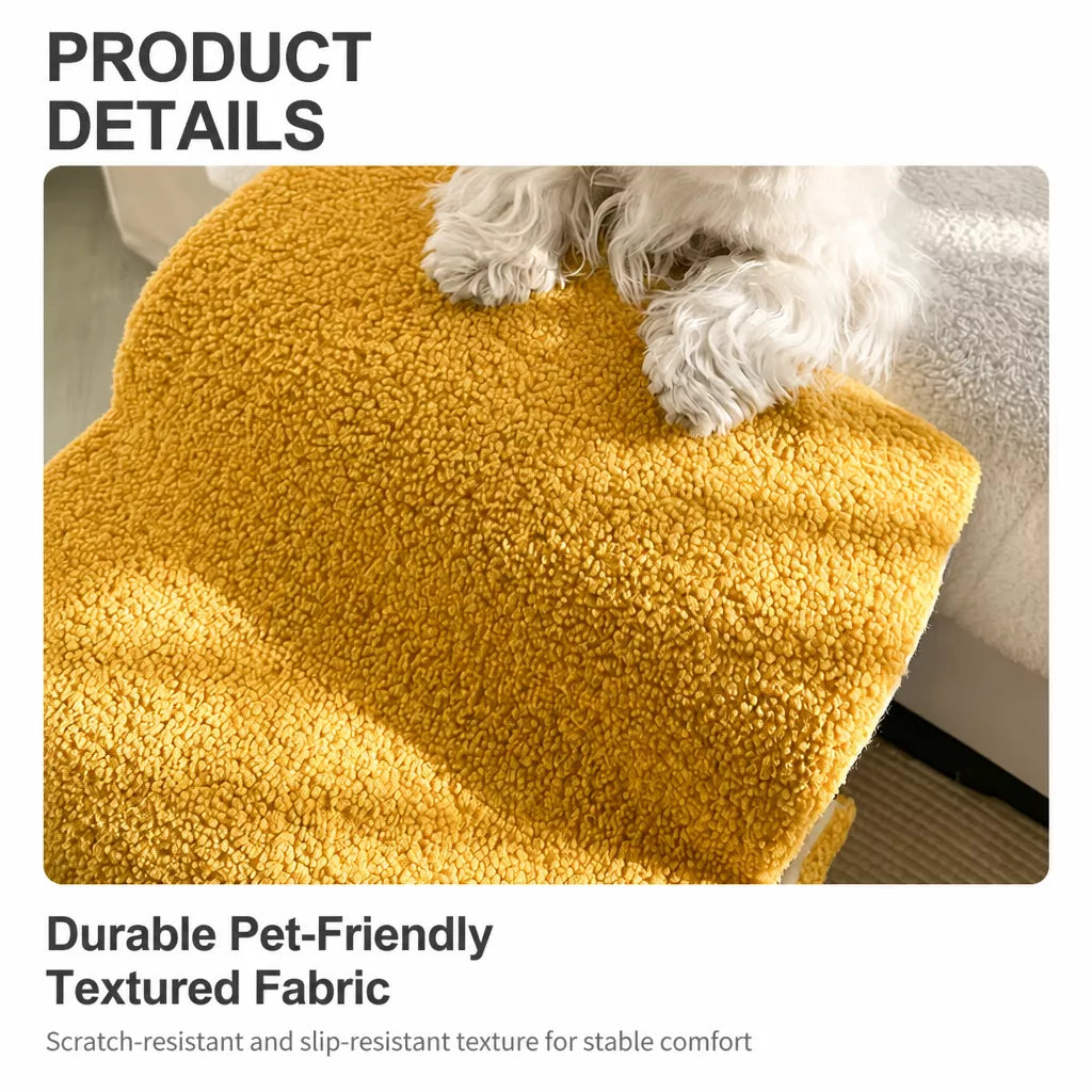 Pet Stairs for Dogs and Cats for Beds and Sofas