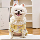 Four-Leg Pet Pajamas for Dogs and Cats