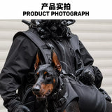 Pet Side-Carry Carrier for Dogs and Cats