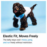 Lightweight Sleeveless Polyester Dog Vest