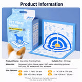 Absorbent Dog Potty Pads