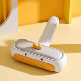 Two-Way Cat Hair Remover for Everyday Cleanup