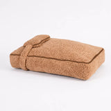 Plush Washable Pet Bed Mat