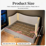 Dog Potty Tray for Puppies and Adult Dogs