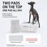 Absorbent Dog Training Pads for Indoor Potty Training