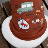 Summer Sleeveless Pet Vest for Dogs and Cats