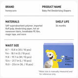 Dog Diapers for Male & Female Dogs