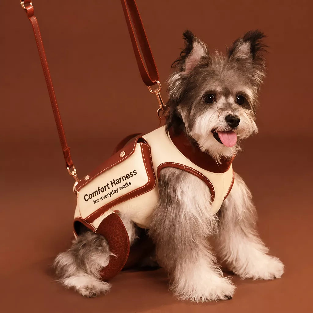 Nylon Pet Shoulder Carrier Bag for Small Dogs