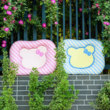 All-Season Washable Pet Bed Mat for Cats & Dogs
