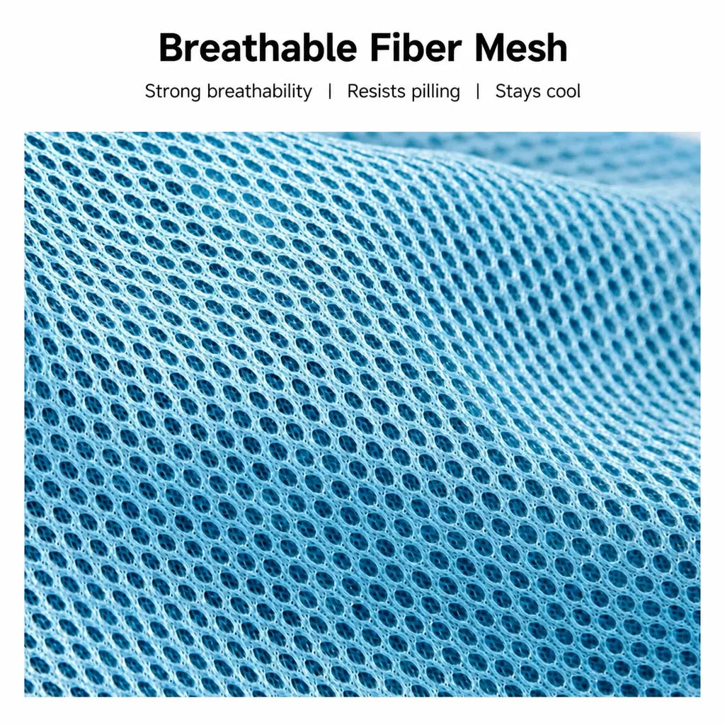 Breathable Mesh Pet Carrier Backpack
