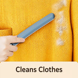 Pet Hair Removal Brush for Sofas, Clothing, and Carpets