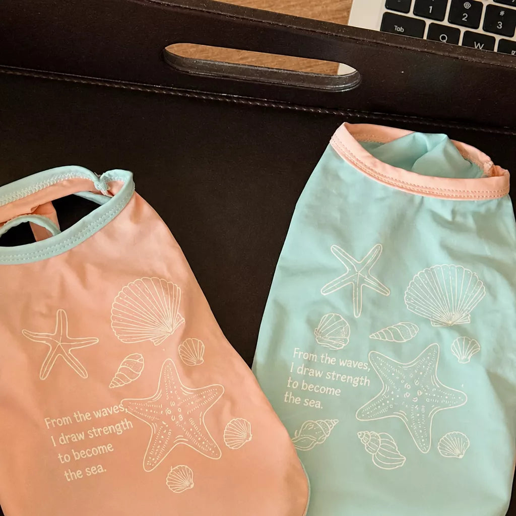 Cotton Tank Top for Small to Medium Dogs