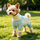 Summer Dog Clothing for Outdoor Wear