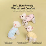 Lightweight Nylon Vest for Small and Medium Dogs