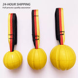 Floating Rope Ball Dog Toy for Medium and Large Dogs