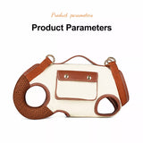 Nylon Pet Shoulder Carrier Bag for Small Dogs