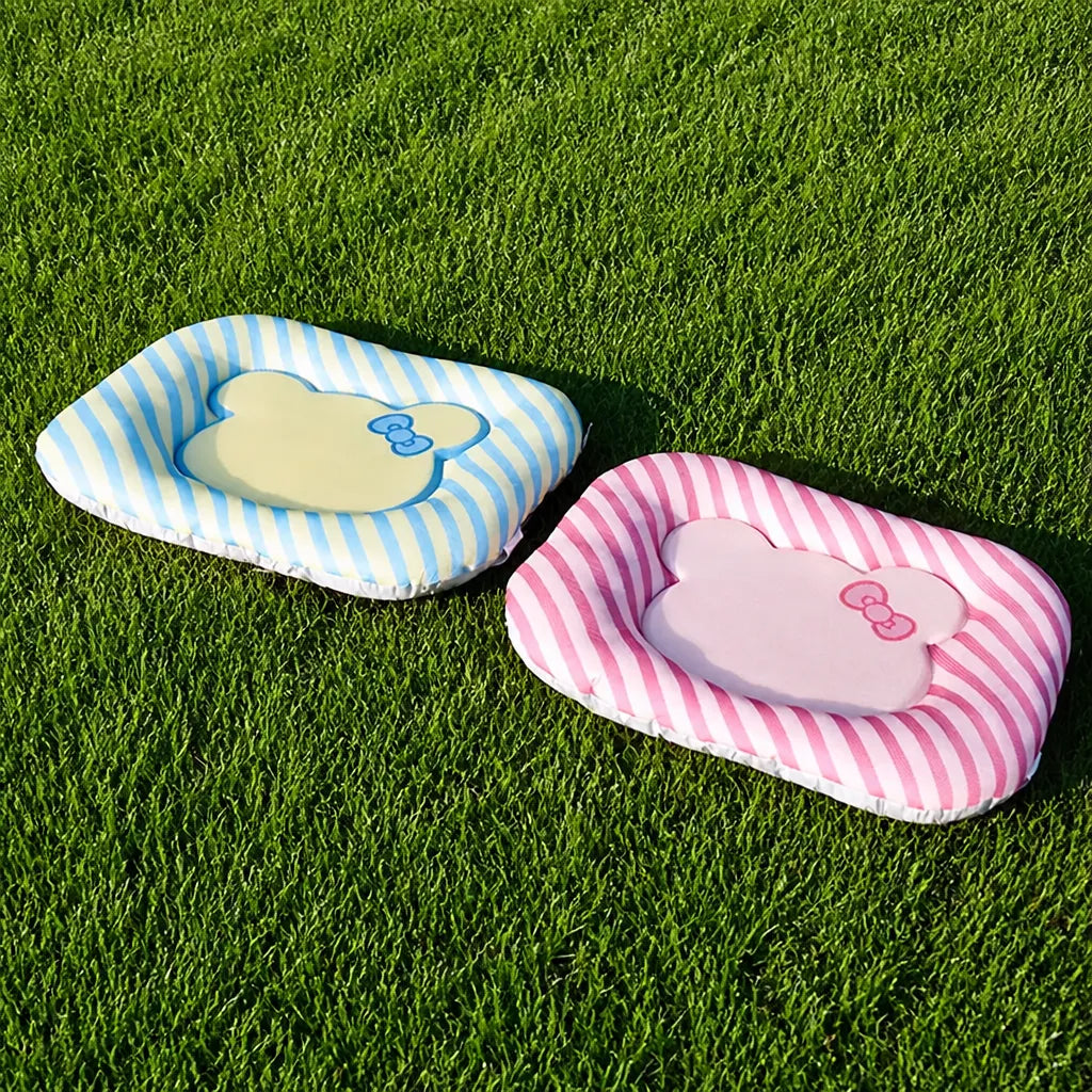 All-Season Washable Pet Bed Mat for Cats & Dogs