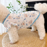 Lightweight Summer Vest for Dogs and Cats