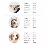 Dog Leg Cover for Year-Round Everyday Wear