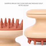 Pet Bath & Grooming Brush for Dogs and Cats