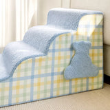 Pet Stairs for Dogs and Cats for Beds and Sofas