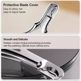 Stainless Steel Nail Clippers for Cats and Medium to Large Dogs