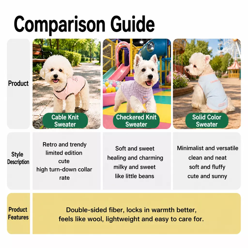 Lightweight Nylon Vest for Small and Medium Dogs