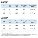 Lightweight Sleeveless Polyester Dog Vest