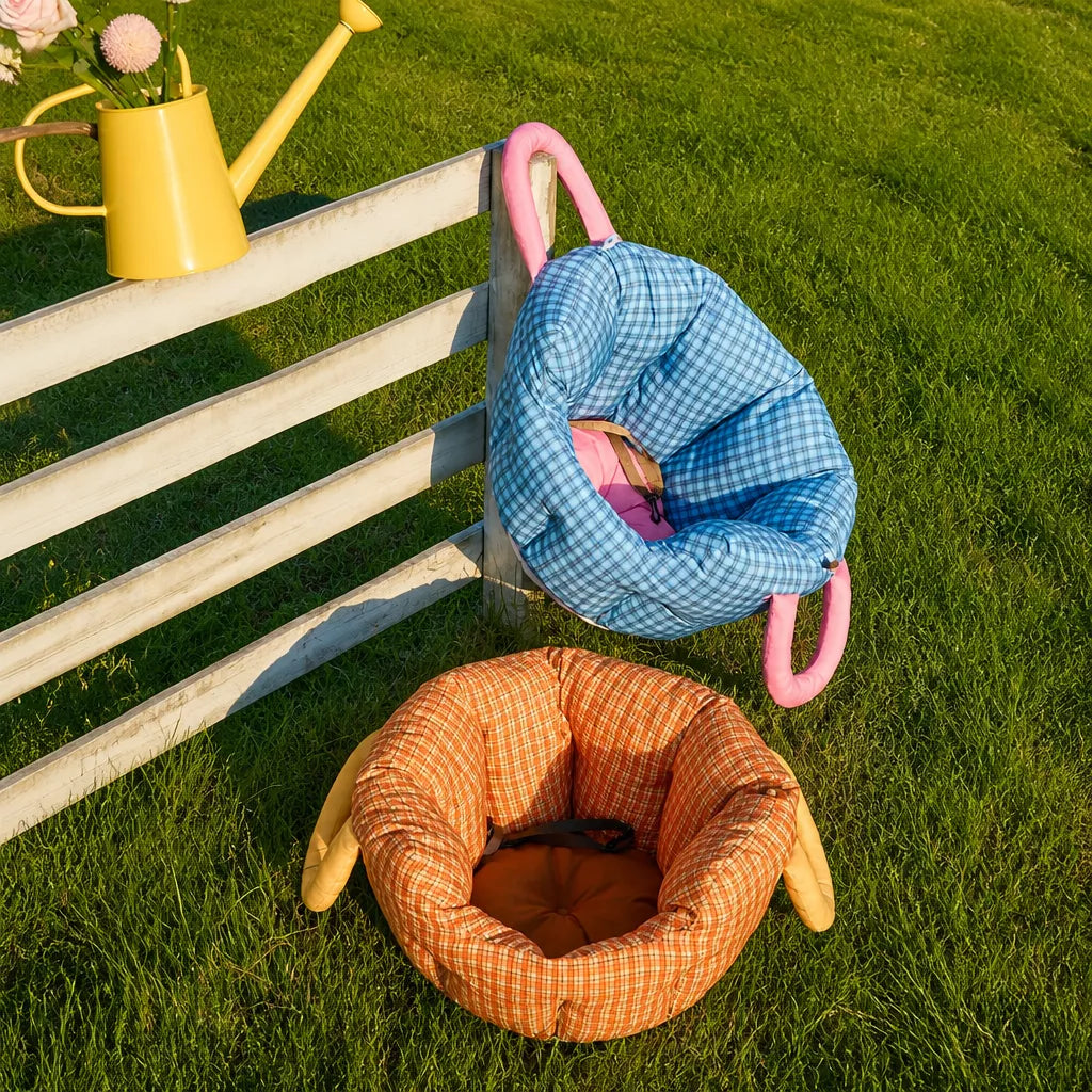 Portable Pet Car Bed