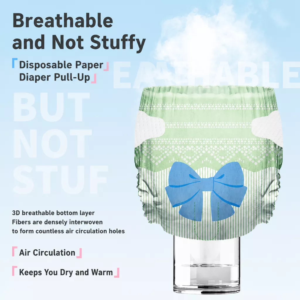 Dog Diapers for Male and Female Dogs