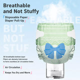 Dog Diapers for Male and Female Dogs